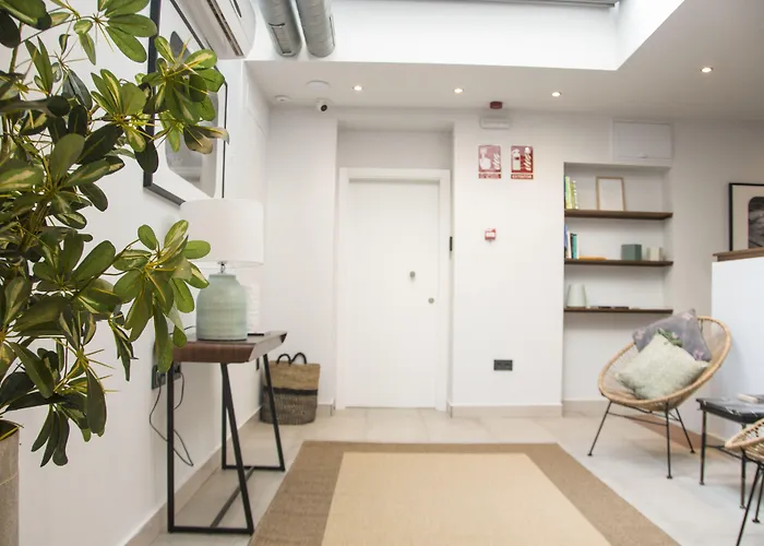 Hotel Welldone Metropol Sevilla