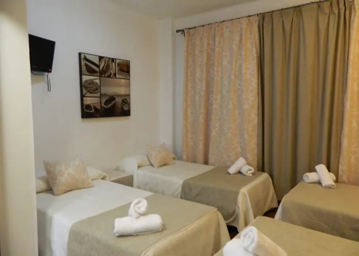 Hostal El Rincon De Carlota Sevilla