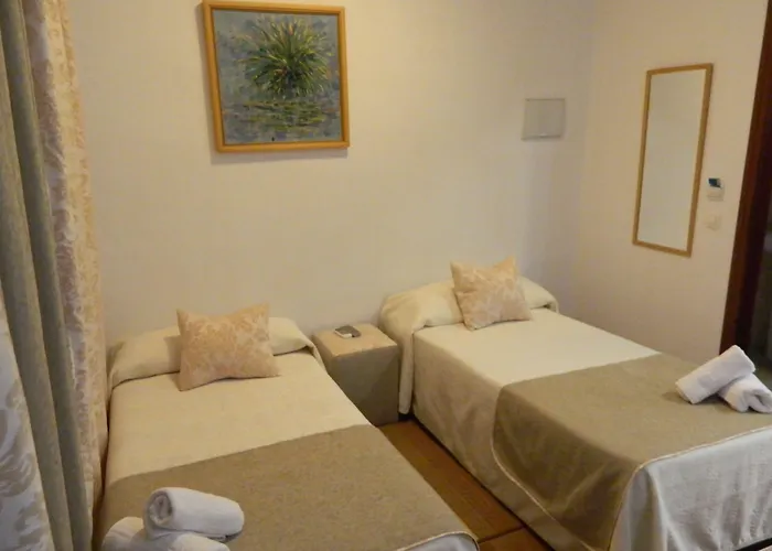 Hostal El Rincon De Carlota Sevilla